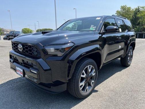 2025 Toyota 4Runner TRD Sport