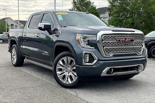 2020 GMC Sierra 1500 Denali