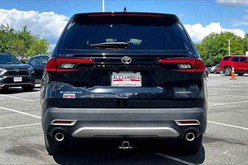 2024 Toyota Grand Highlander Hybrid MAX Limited