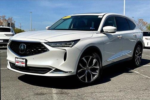 2023 Acura MDX Technology