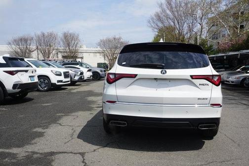 2023 Acura MDX Technology