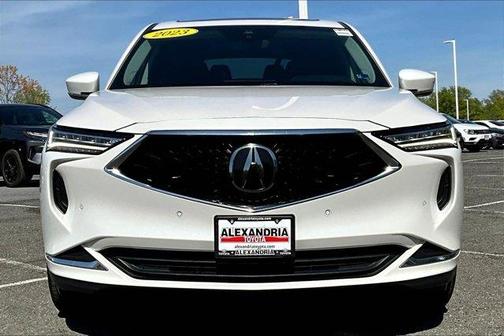 2023 Acura MDX Technology