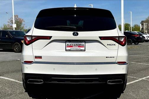 2023 Acura MDX Technology