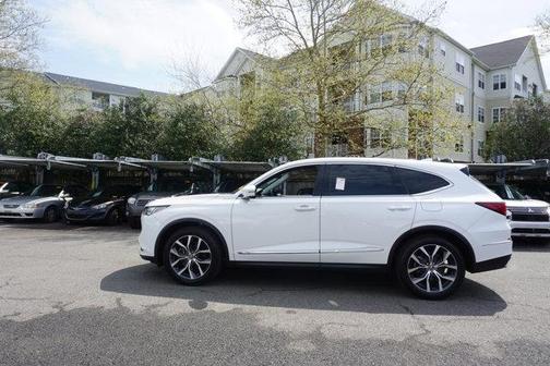 2023 Acura MDX Technology