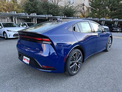 2026 Toyota Prius Limited