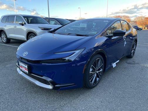 2026 Toyota Prius Limited