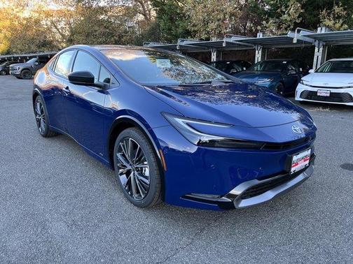 2026 Toyota Prius Limited