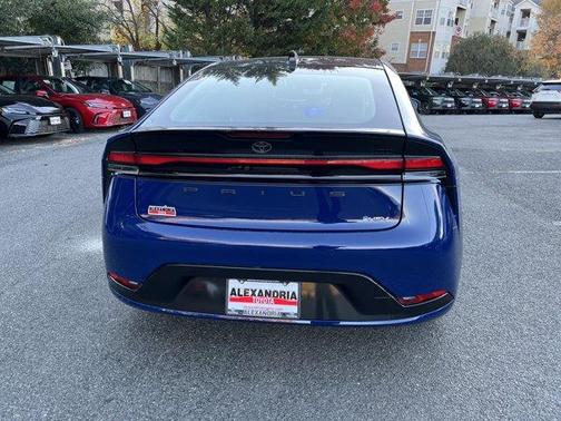 2026 Toyota Prius Limited