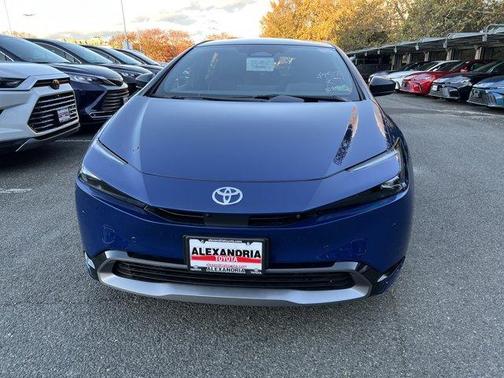 2026 Toyota Prius Limited