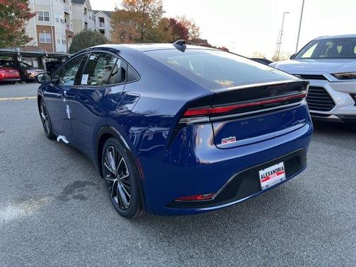 2026 Toyota Prius Limited