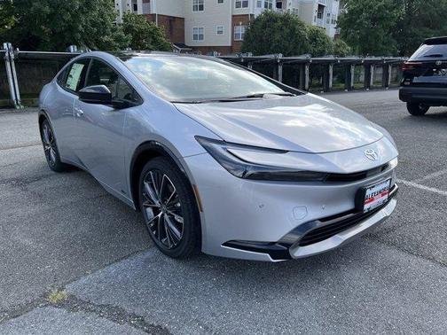 2026 Toyota Prius XLE