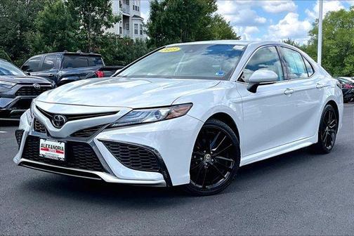 2023 Toyota Camry XSE