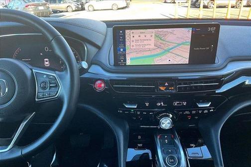 2025 Acura MDX Technology