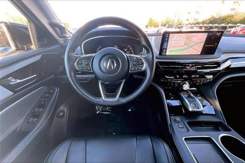 2025 Acura MDX Technology