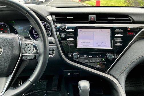 2018 Toyota Camry XLE