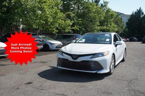 2018 Toyota Camry XLE