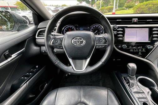 2018 Toyota Camry XLE
