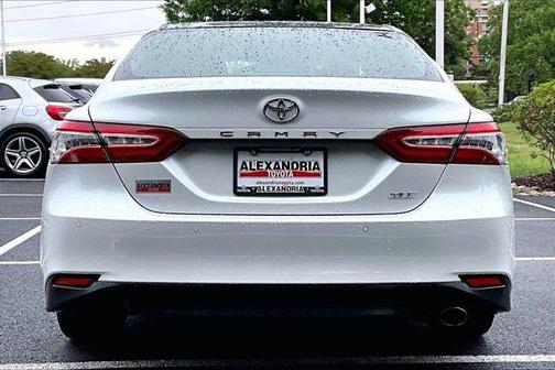 2018 Toyota Camry XLE