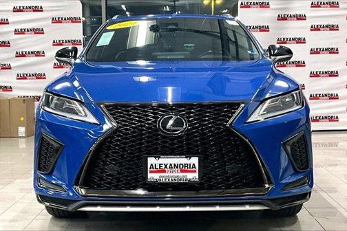 2021 Lexus RX 350 F SPORT Appearance