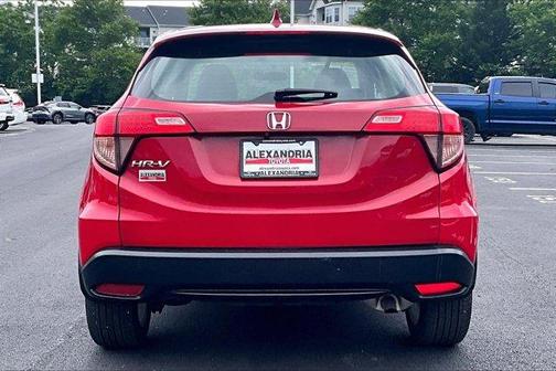 2016 Honda HR-V LX