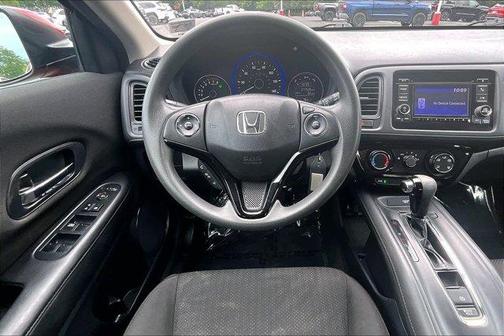 2016 Honda HR-V LX