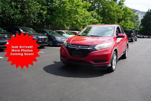 2016 Honda HR-V LX