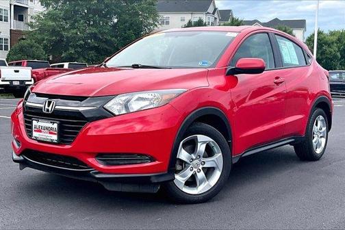 2016 Honda HR-V LX