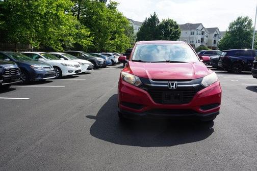 2016 Honda HR-V LX