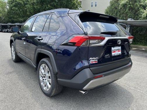 2025 Toyota RAV4 Limited