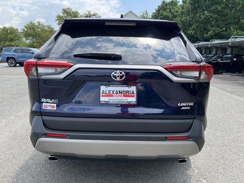 2025 Toyota RAV4 Limited