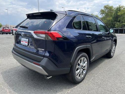 2025 Toyota RAV4 Limited
