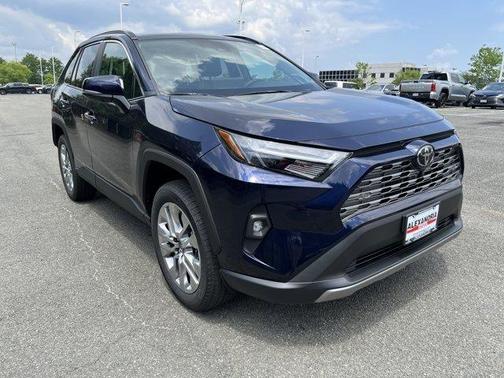 2025 Toyota RAV4 Limited