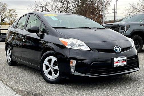 2012 Toyota Prius 