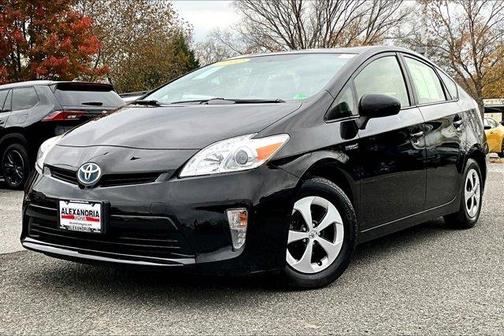 2012 Toyota Prius 