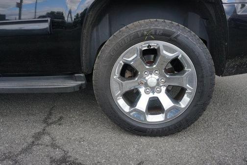 Black 2013 Chevrolet Tahoe LT