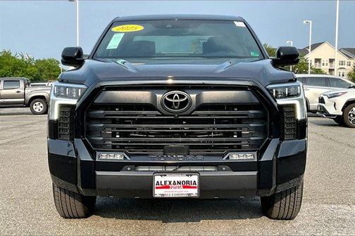 2025 Toyota Tundra