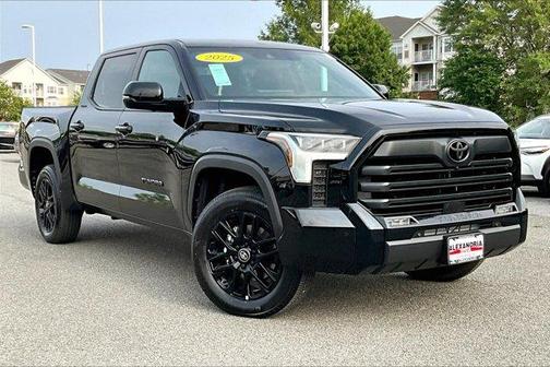 2025 Toyota Tundra