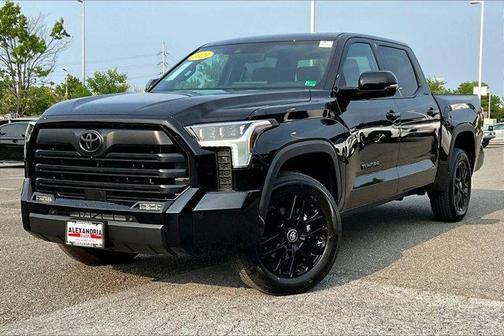 2025 Toyota Tundra