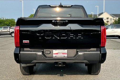 2025 Toyota Tundra