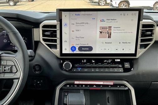 2025 Toyota Tundra