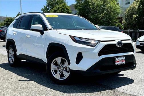 2023 Toyota RAV4 Hybrid XLE