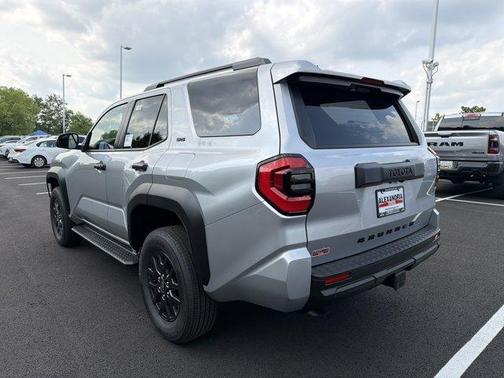 CUTTING EDGE 2026 Toyota 4Runner SR5