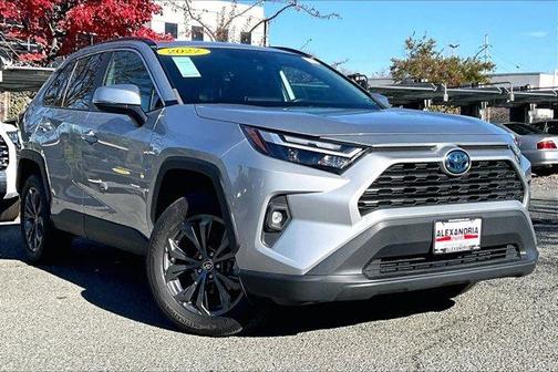 2022 Toyota RAV4 Hybrid XLE Premium