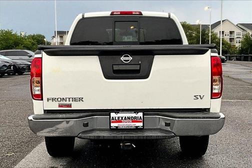2014 Nissan Frontier SV