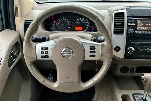 2014 Nissan Frontier SV