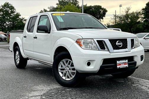 2014 Nissan Frontier SV