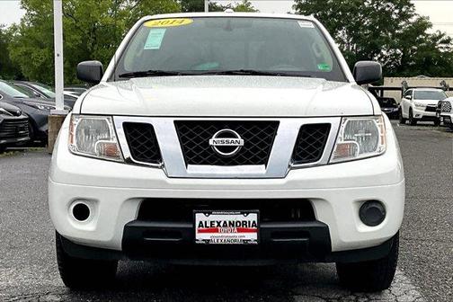 2014 Nissan Frontier SV