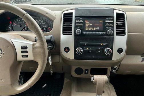 2014 Nissan Frontier SV