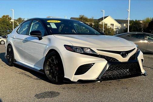 2022 Toyota Camry 