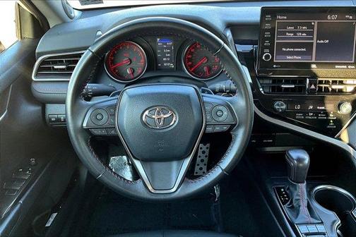2022 Toyota Camry 